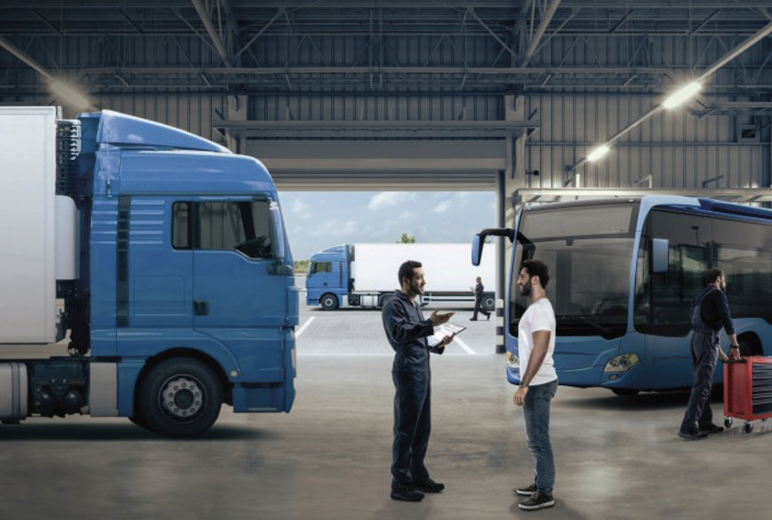 ZF: Werkstattkonzept der nächsten Generation heißt neue Nfz-Betriebe willkommen